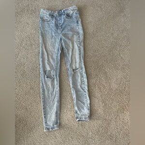 Wild Fable Blue Skinny Jeans